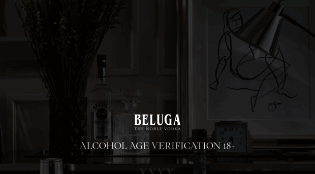 vodka-beluga.com