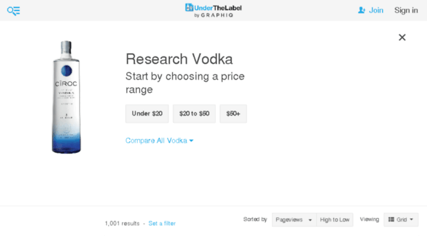 vodka.findthebest.com