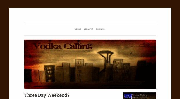 vodkacalling.com