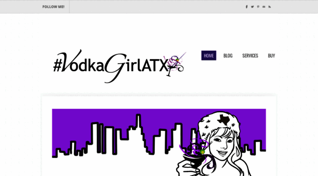 vodkagirlatx.com