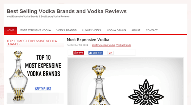 vodkasales.com