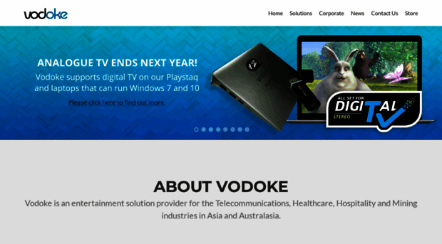 vodoke.com