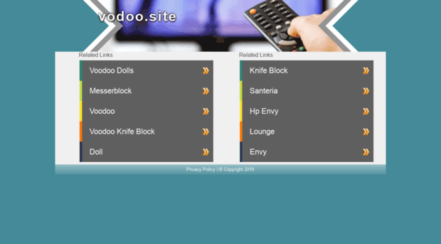 vodoo.site