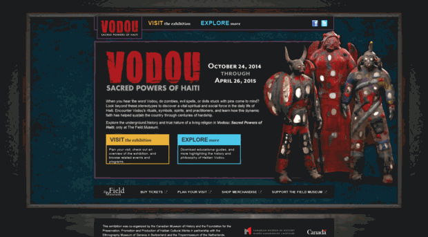 vodou.fieldmuseum.org