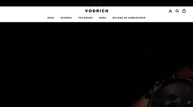 vodrich.myshopify.com