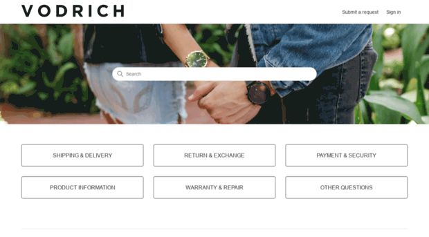 vodrich.zendesk.com