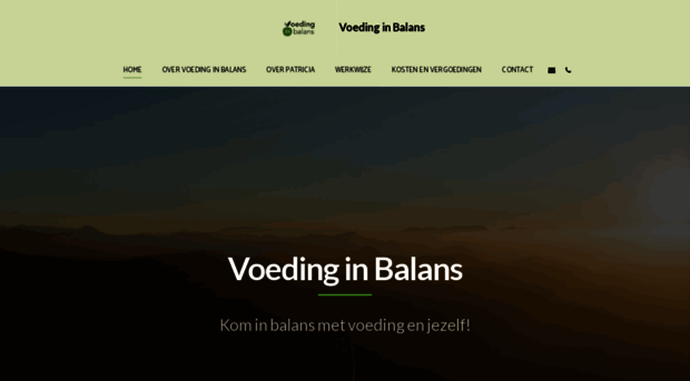 voeding-in-balans.nl