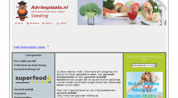 voeding.adviesplaats.nl