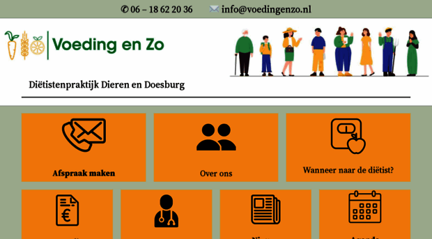 voedingenzo.nl