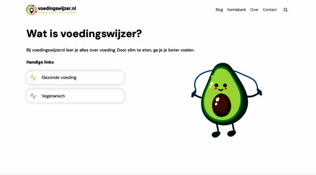 voedingswijzer.nl