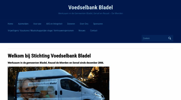 voedselbankbladel.nl