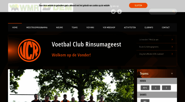 voetbalclubrinsumageest.nl