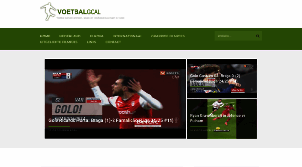 voetbalgoal.com