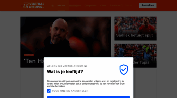 voetbalnieuws.nl