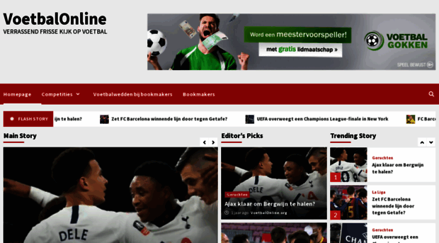 voetbalschoenenwinkel.com