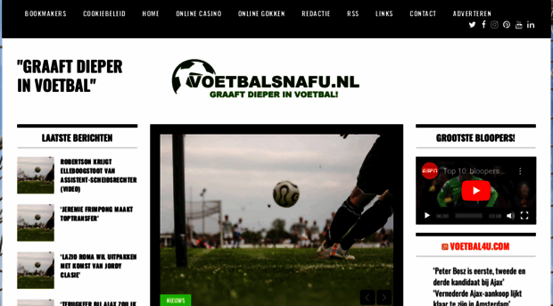 voetbalsnafu.nl