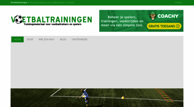 voetbaltrainingen.net