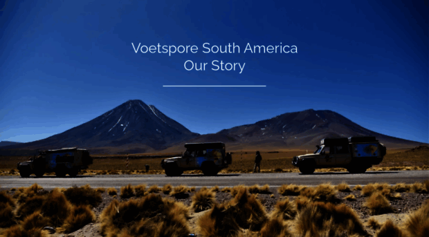 voetsporesouthamerica.co.za