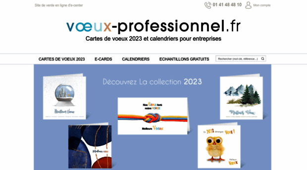 voeux-professionnel.fr