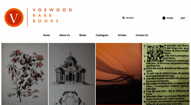 voewoodrarebooks.com