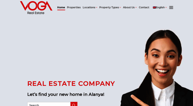 vogarealestate.com