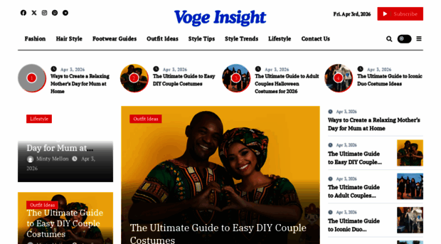 vogeinsight.com