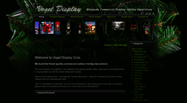 vogeldisplay.com