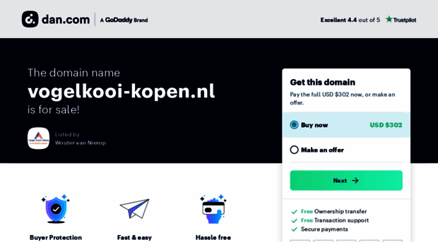 vogelkooi-kopen.nl