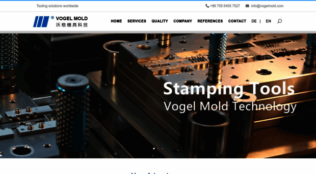 vogelmold.com