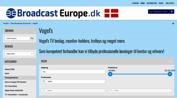vogels.dk