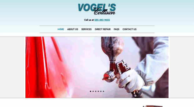 vogelscollision.com