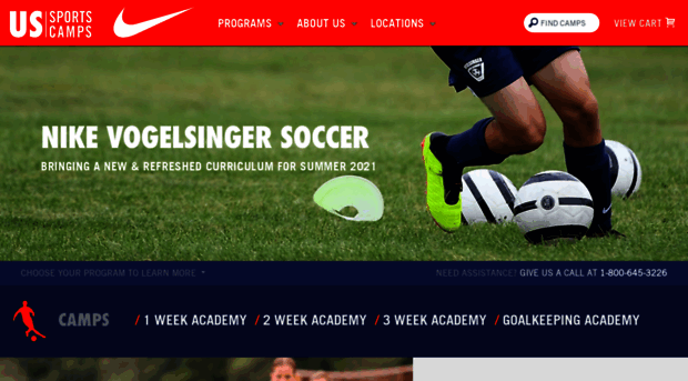 vogelsingersoccer.com