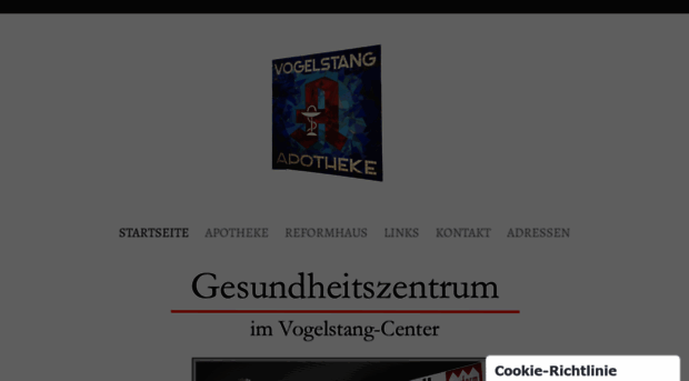 vogelstang-apotheke.de