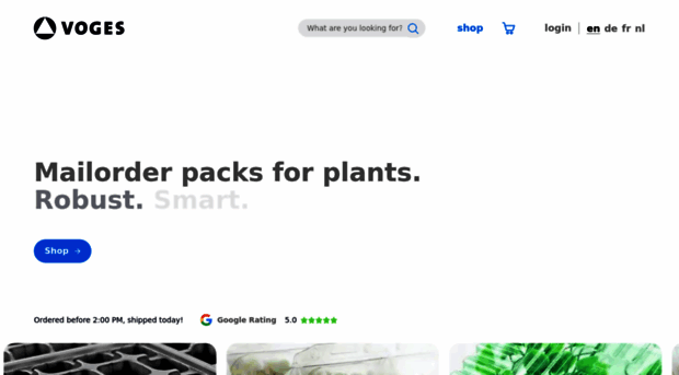 vogespackaging.com