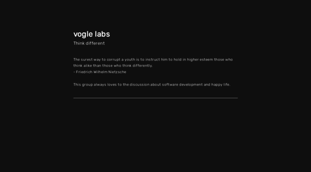 vogle.com