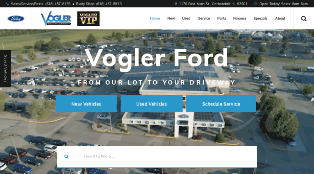 vogler-ford.com