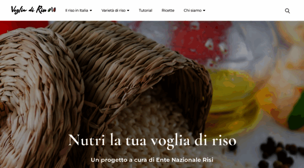 vogliadiriso.it