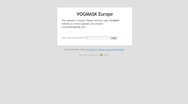 vogmask-europe.com