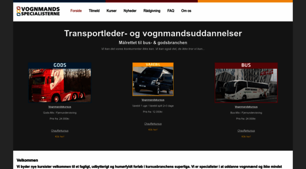 vognmandsspecialisterne.dk