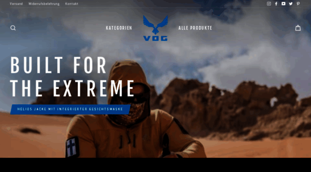 vogstore.de