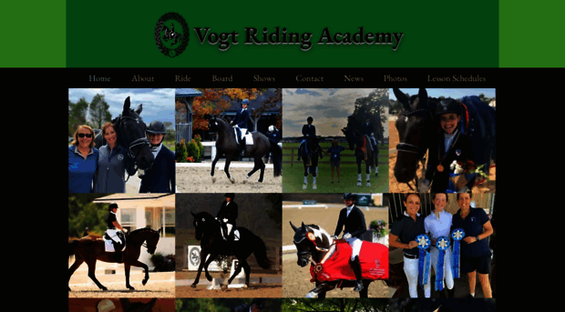 vogtridingacademy.com