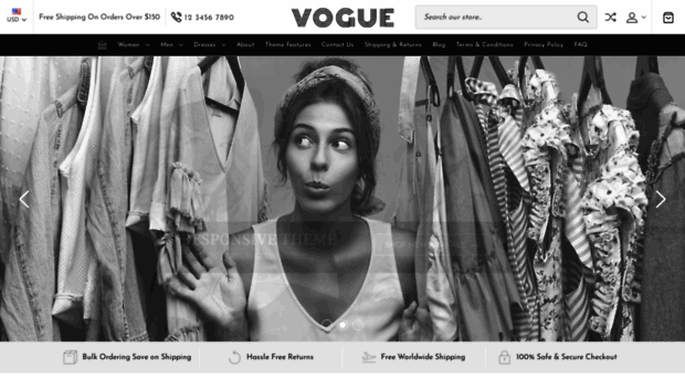 vogue-fashion-demo.mybigcommerce.com