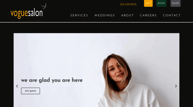 vogue-salons.com