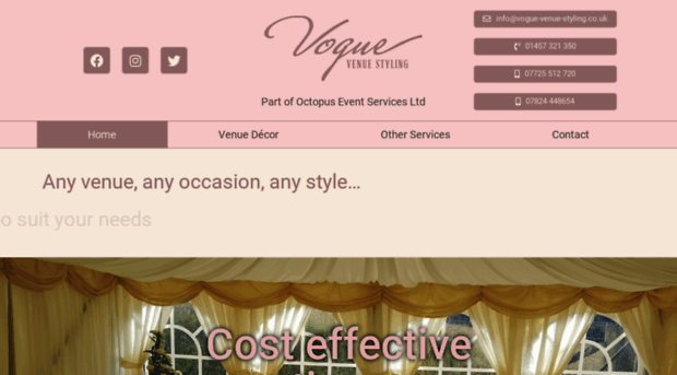 vogue-venue-styling.co.uk