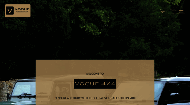 vogue4x4.com