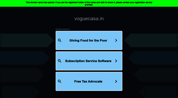 voguecasa.in