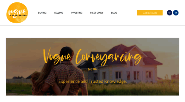 vogueconveyancing.com.au