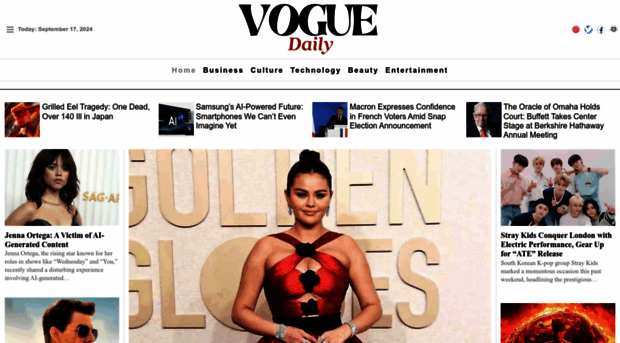 voguedaily.com