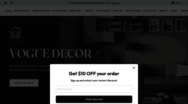 voguedecor.au