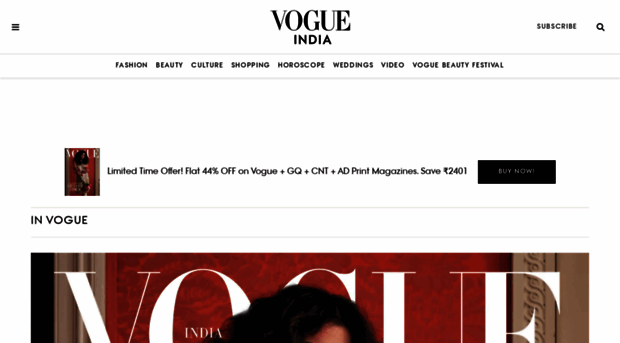 vogueindia.com